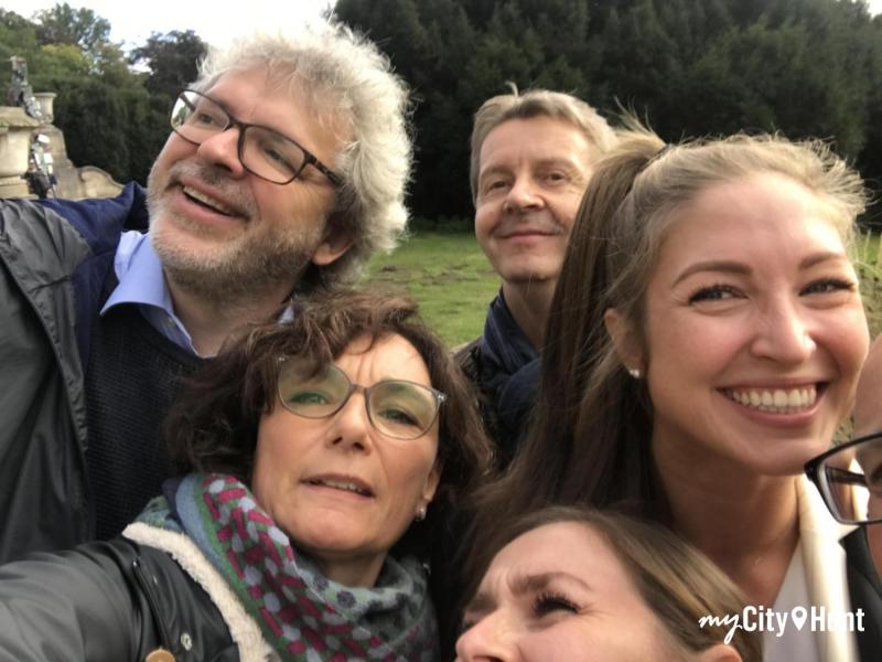 myCityHunt Jeu de Piste 6