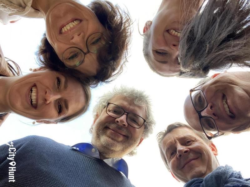 myCityHunt Jeu de Piste 5