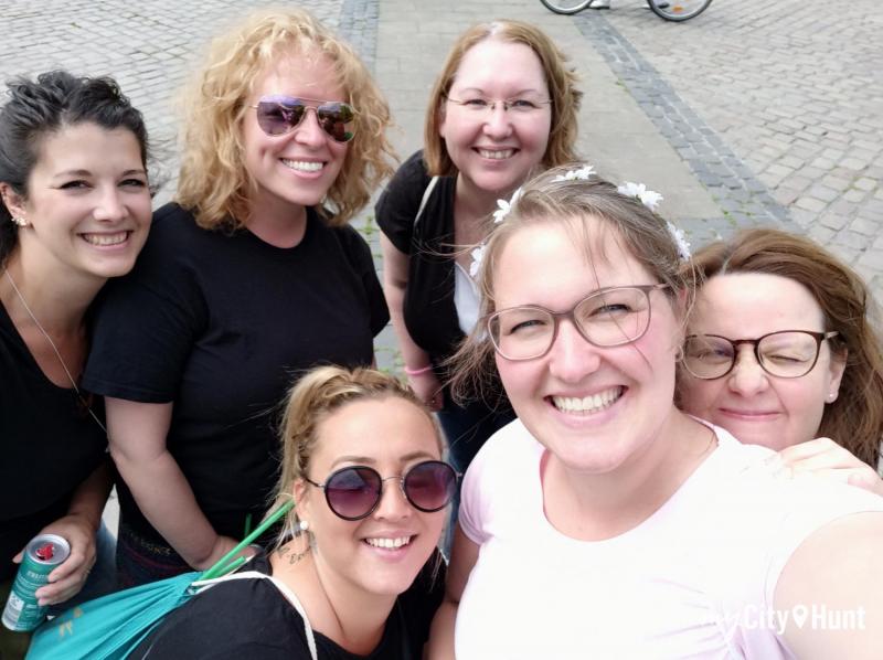 myCityHunt Jeu de Piste 10