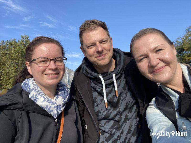 myCityHunt Jeu de Piste 3