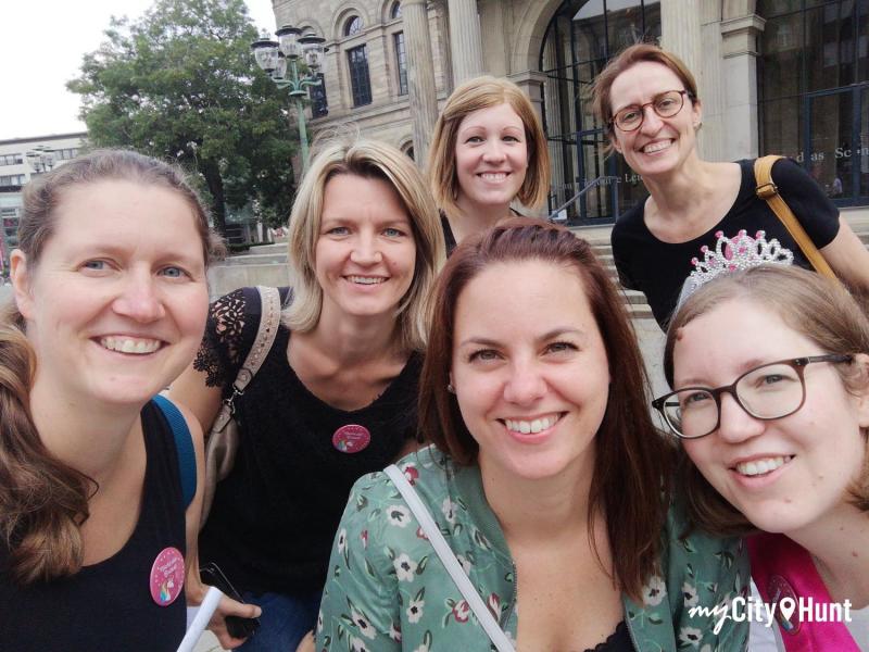 myCityHunt Jeu de Piste 13