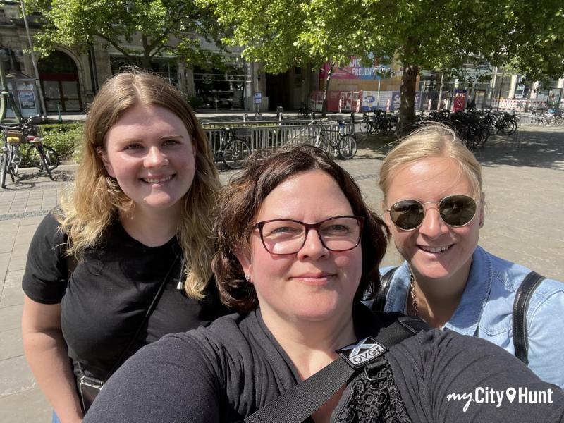 myCityHunt Jeu de Piste 5