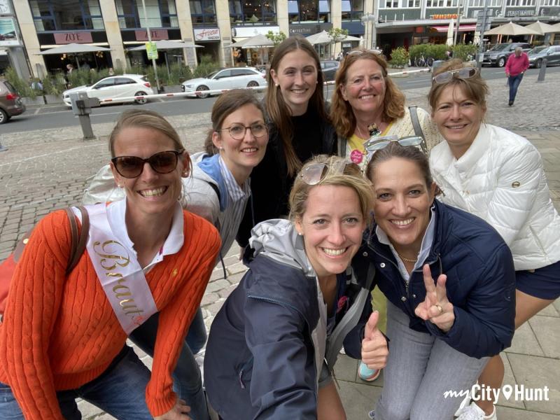 myCityHunt Jeu de Piste 7