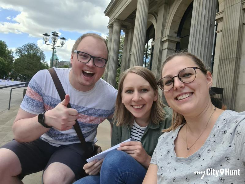 myCityHunt Jeu de Piste 3