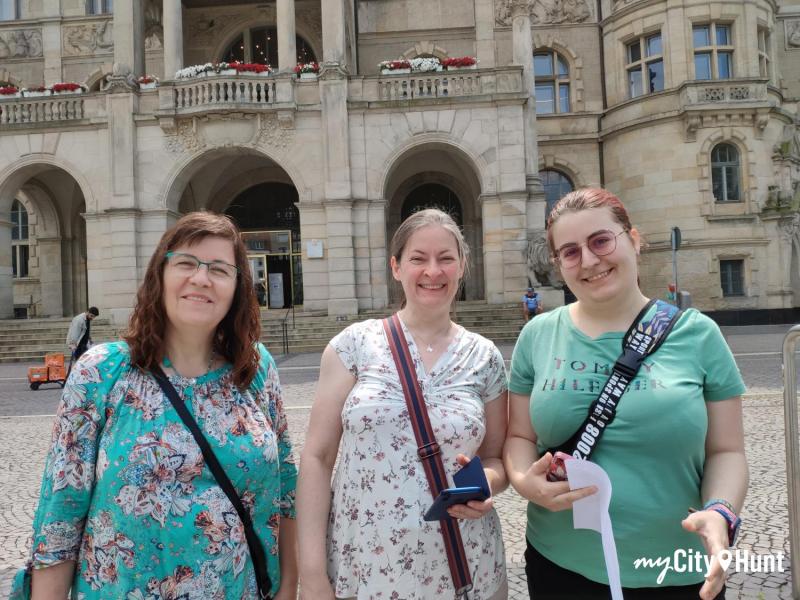 myCityHunt Jeu de Piste 5