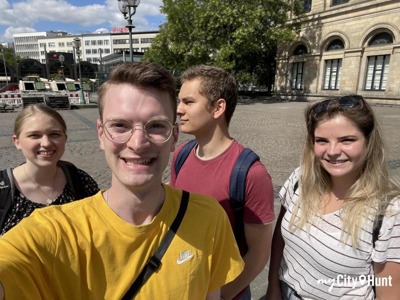 myCityHunt Jeu de Piste 15