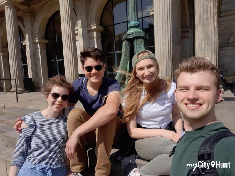 myCityHunt Jeu de Piste 1