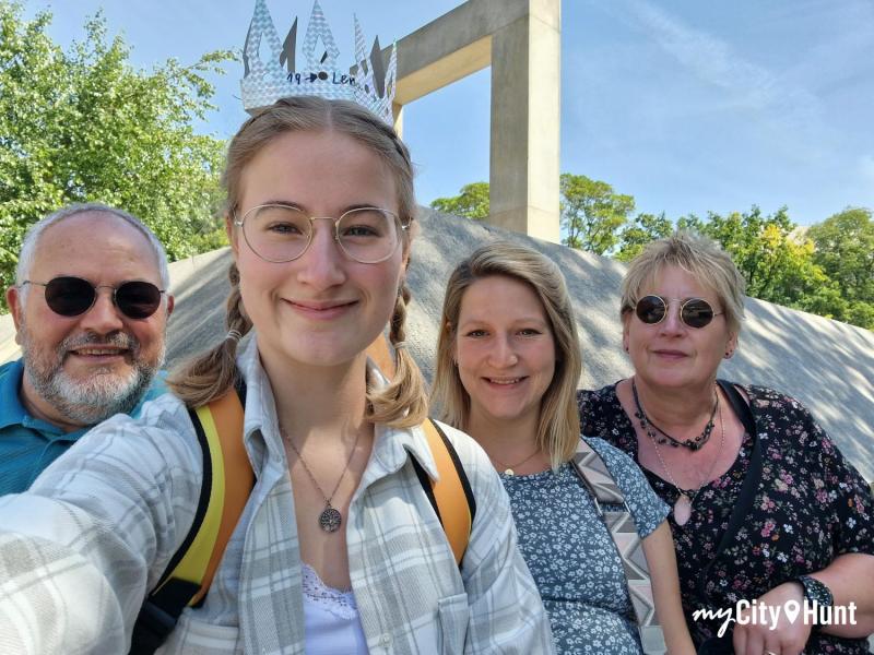 myCityHunt Jeu de Piste 15