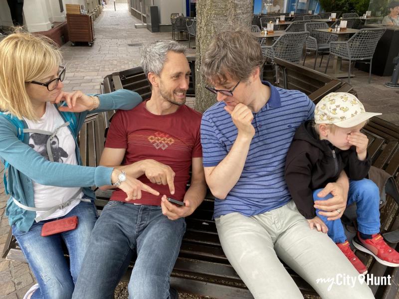 myCityHunt Jeu de Piste 13