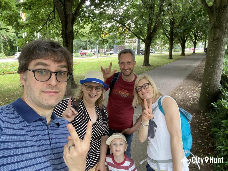 myCityHunt Jeu de Piste 15