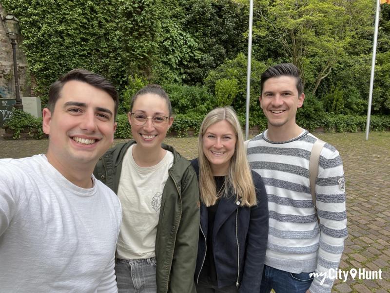 myCityHunt Jeu de Piste 7