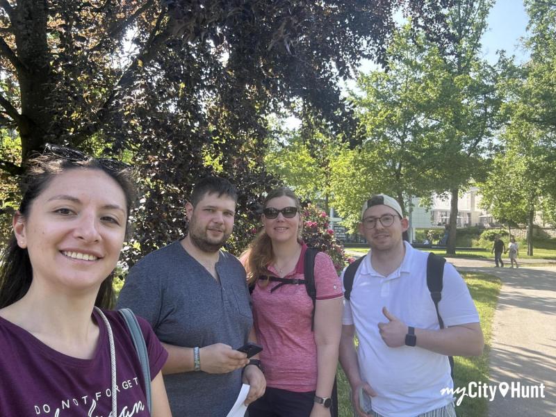 myCityHunt Jeu de Piste 11