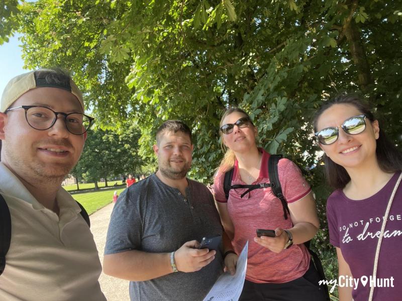 myCityHunt Jeu de Piste 7