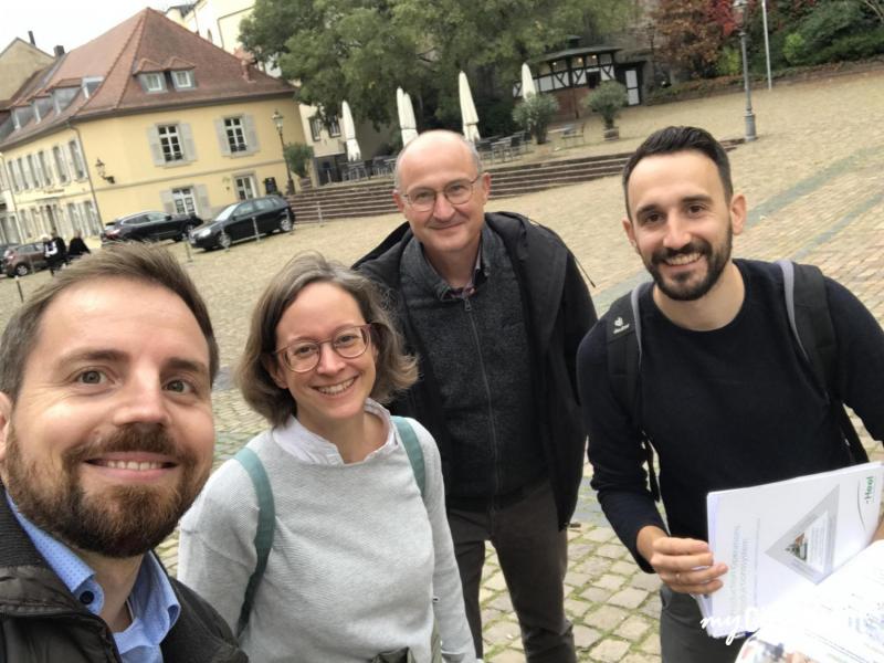 myCityHunt Jeu de Piste 1