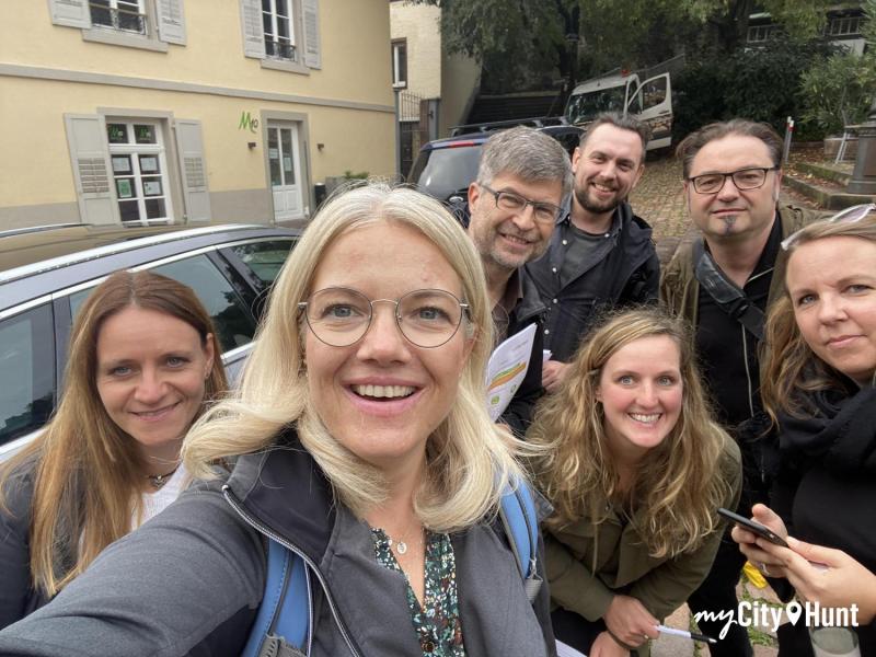 myCityHunt Jeu de Piste 3