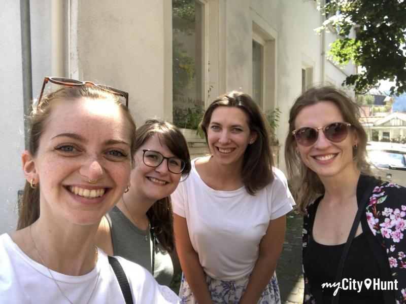 myCityHunt Jeu de Piste 14