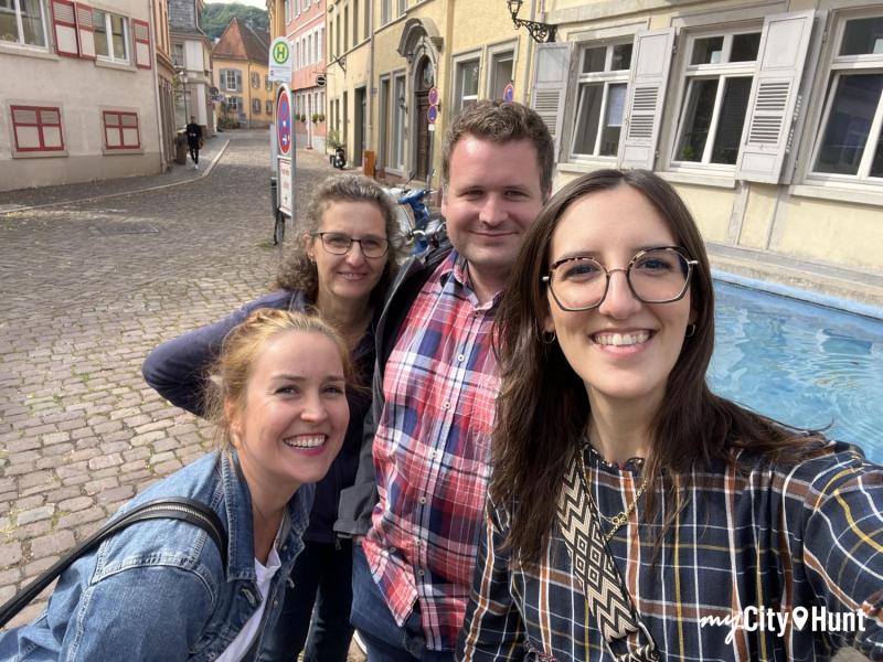 myCityHunt Jeu de Piste 15