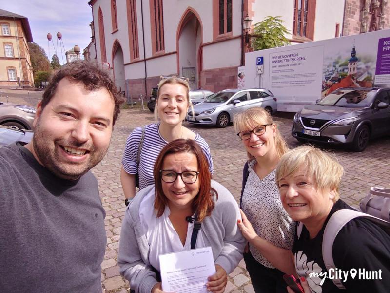 myCityHunt Jeu de Piste 14