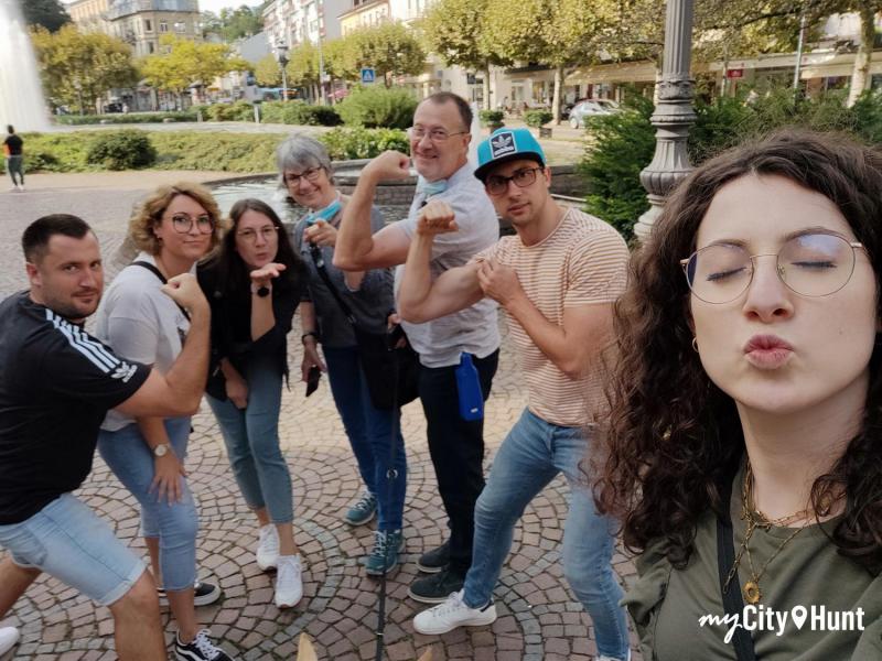 myCityHunt Jeu de Piste 1