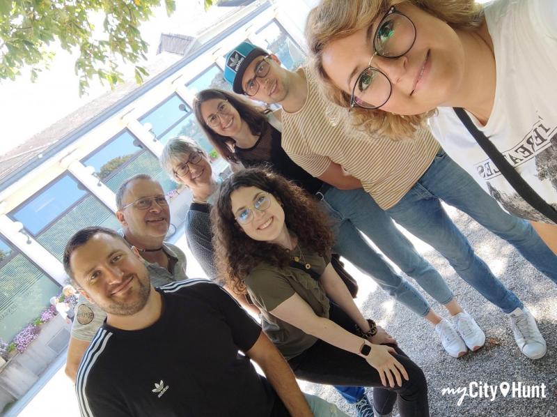 myCityHunt Jeu de Piste 1