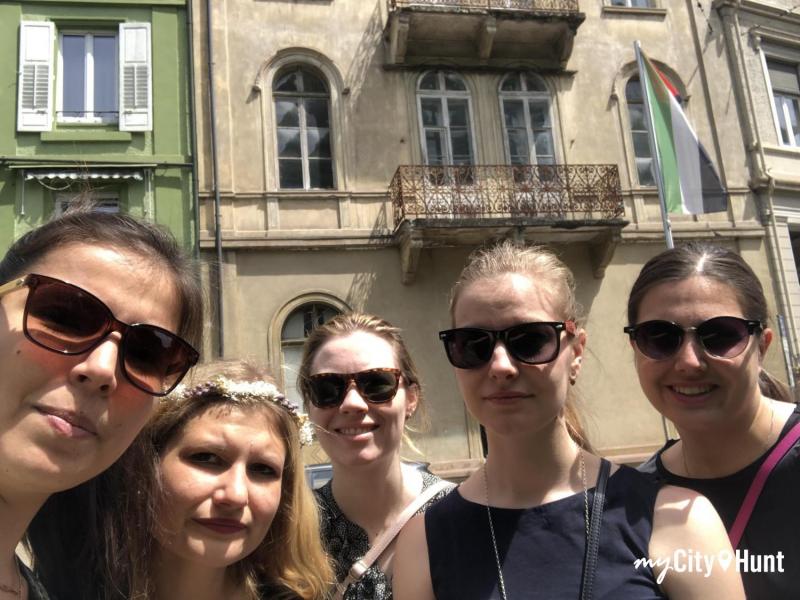 myCityHunt Jeu de Piste 4