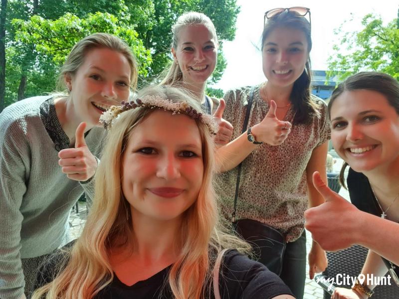 myCityHunt Jeu de Piste 10