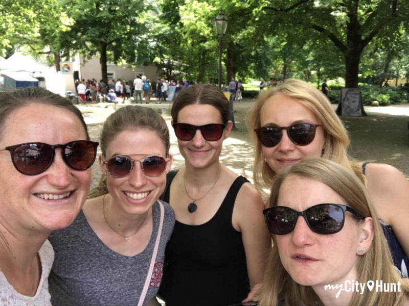 myCityHunt Jeu de Piste 6