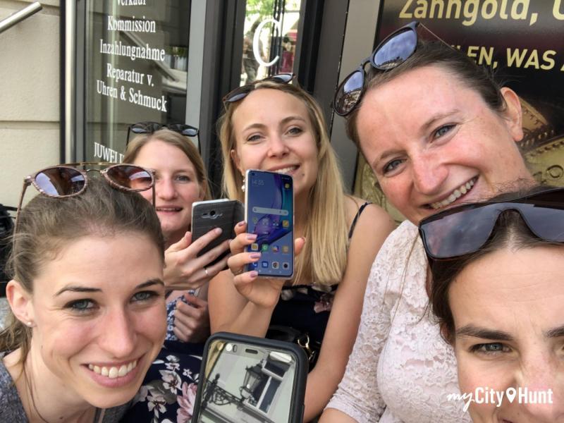 myCityHunt Jeu de Piste 11