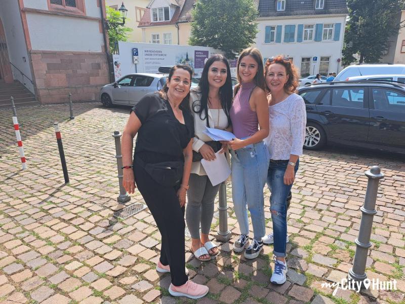 myCityHunt Jeu de Piste 15