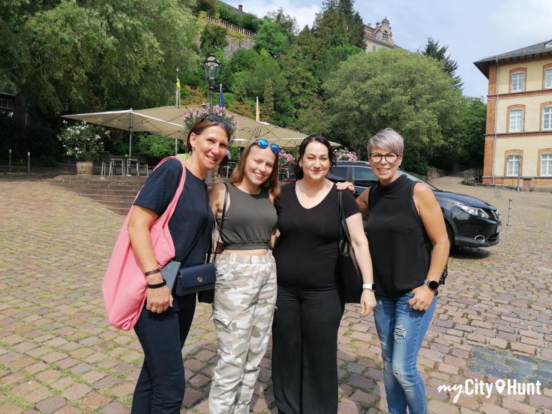 myCityHunt Jeu de Piste 5