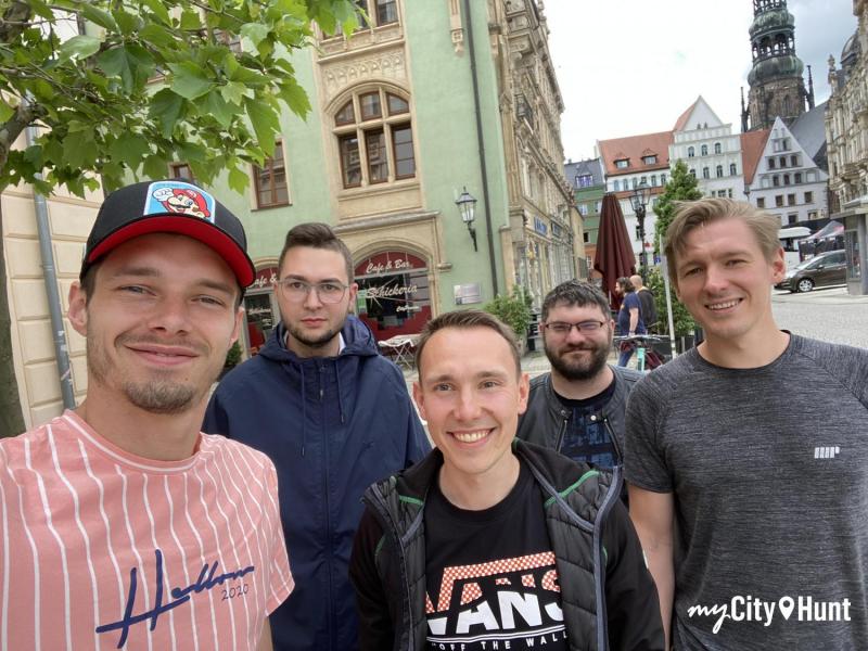 myCityHunt Jeu de Piste 11