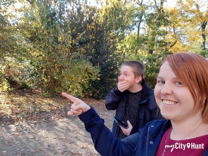 myCityHunt Jeu de Piste 6