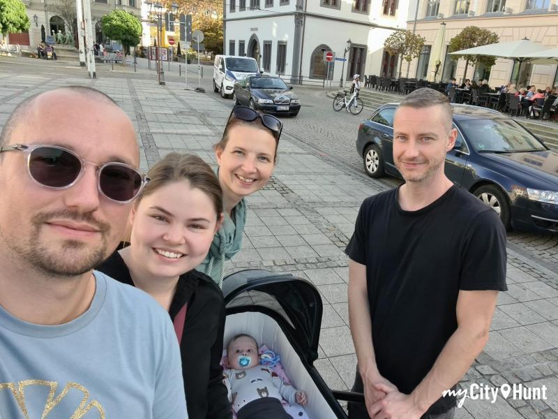 myCityHunt Jeu de Piste 7