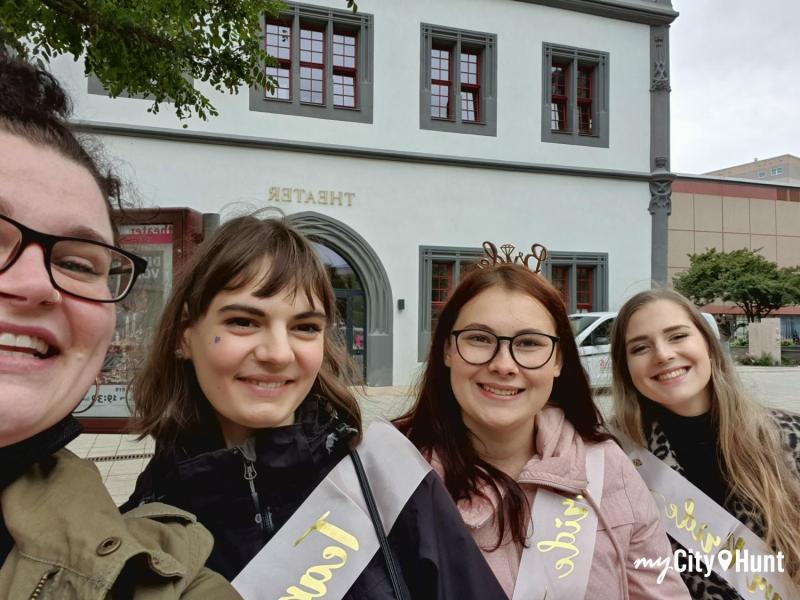 myCityHunt Jeu de Piste 2