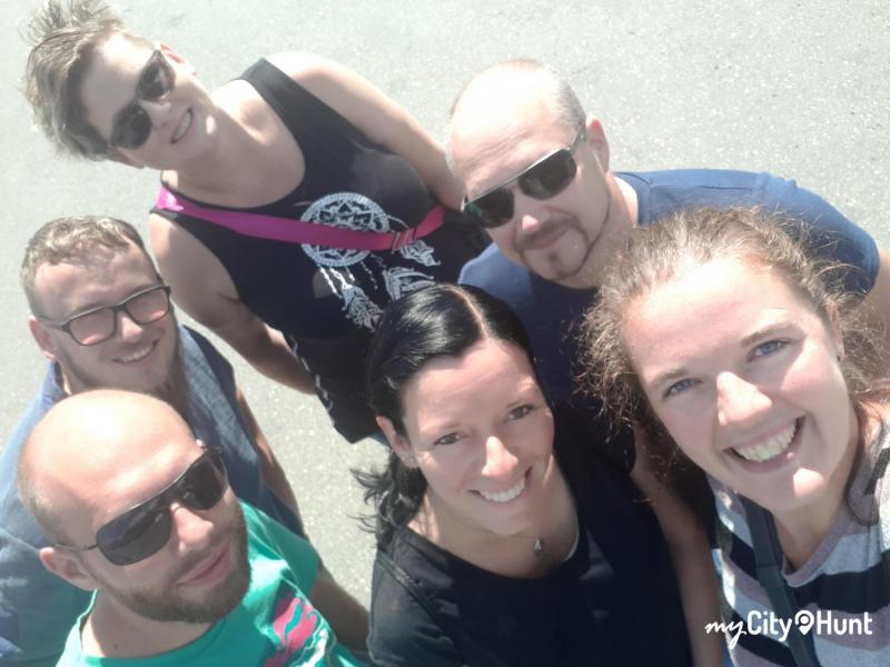 myCityHunt Jeu de Piste 6