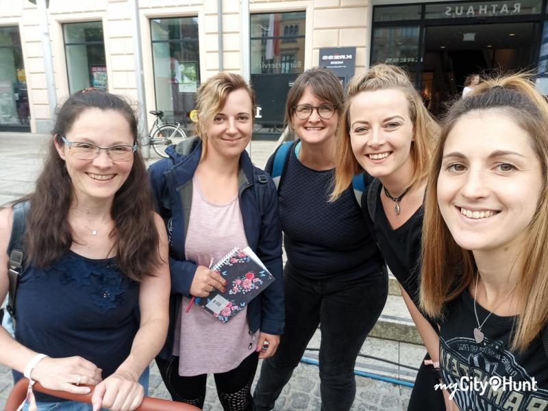 myCityHunt Jeu de Piste 11