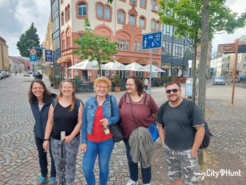 myCityHunt Jeu de Piste 1