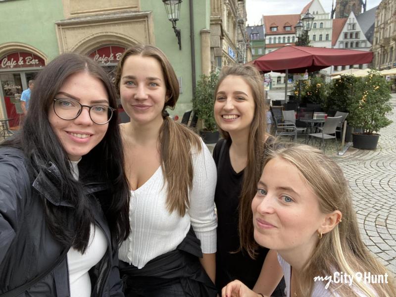 myCityHunt Jeu de Piste 15