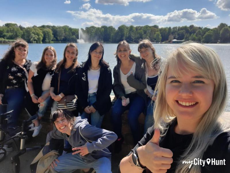 myCityHunt Jeu de Piste 9