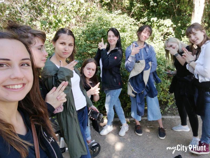 myCityHunt Jeu de Piste 4