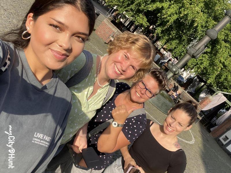 myCityHunt Jeu de Piste 1