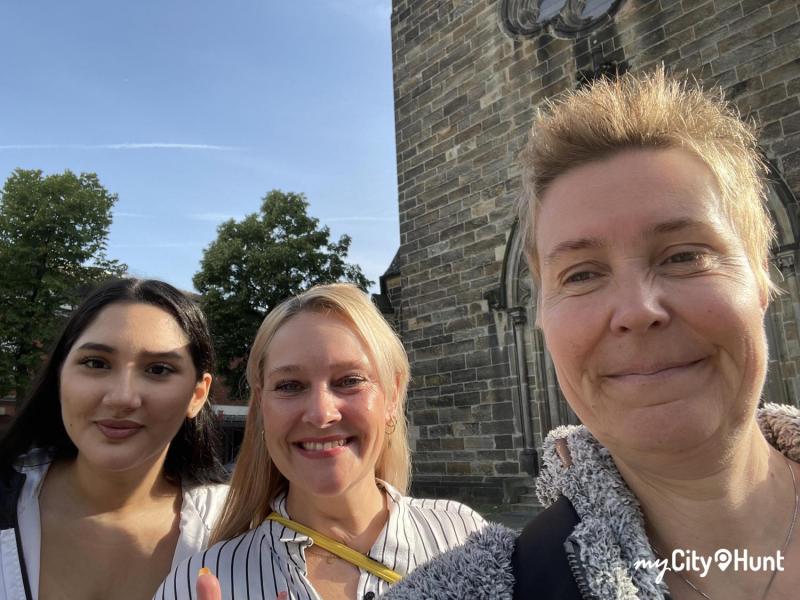 myCityHunt Jeu de Piste 5