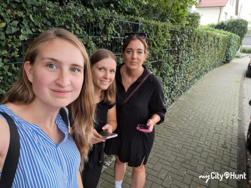 myCityHunt Jeu de Piste 7