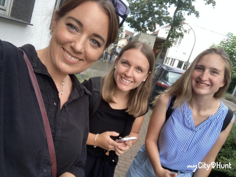 myCityHunt Jeu de Piste 6