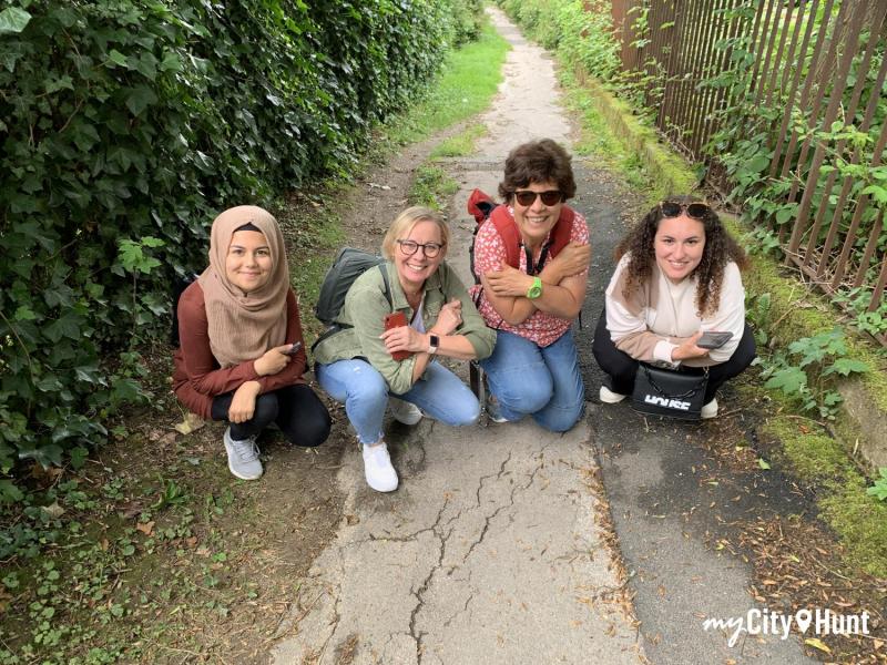 myCityHunt Jeu de Piste 6