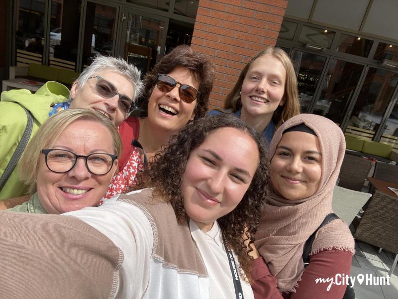 myCityHunt Jeu de Piste 2