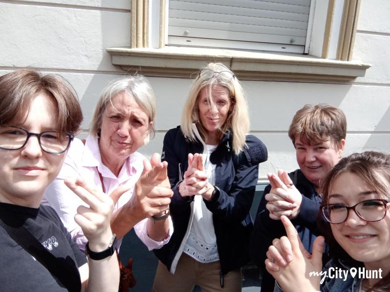 myCityHunt Jeu de Piste 13