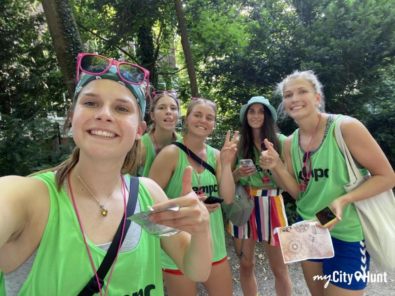 myCityHunt Jeu de Piste 2