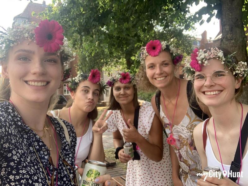 myCityHunt Jeu de Piste 1