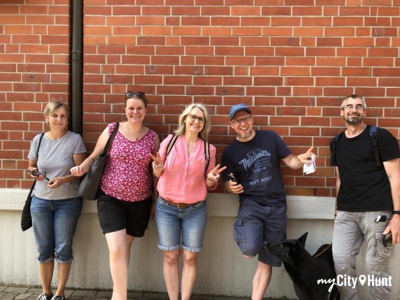 myCityHunt Jeu de Piste 5